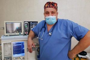 У Вінниці біль проганяють... холодом